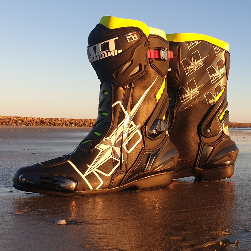 Bottes moto RACE LG Bottes moto RACE LG